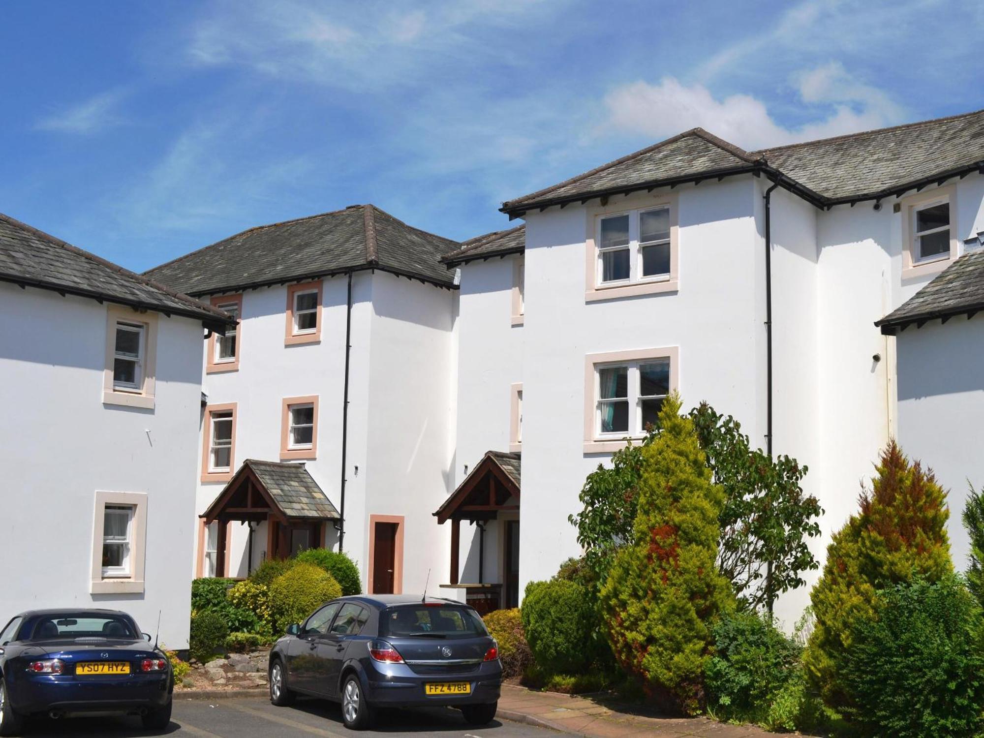 15 Elm Court Villa Keswick  Eksteriør bilde